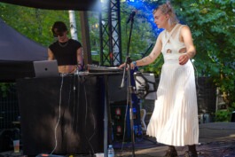 Modular at feinrausch open air