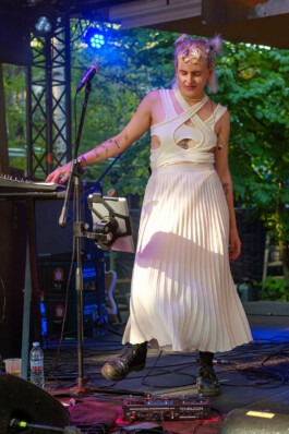 Modular at feinrausch open air