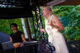 Modular at feinrausch open air