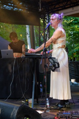 Modular at feinrausch open air