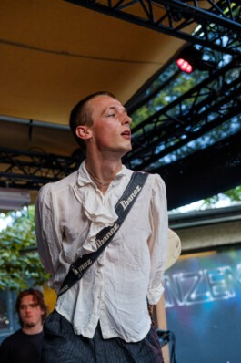 Nils Keppel at feinrausch open air