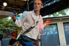 Nils Keppel at feinrausch open air