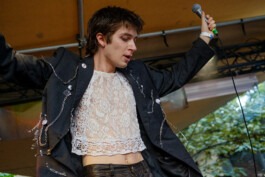 Nils Keppel at feinrausch open air