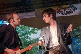 Nils Keppel at feinrausch open air