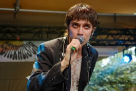 Nils Keppel at feinrausch open air