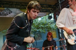 Nils Keppel at feinrausch open air