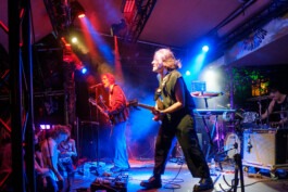 TEMMIS at feinrausch open air